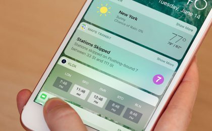 iOS 10