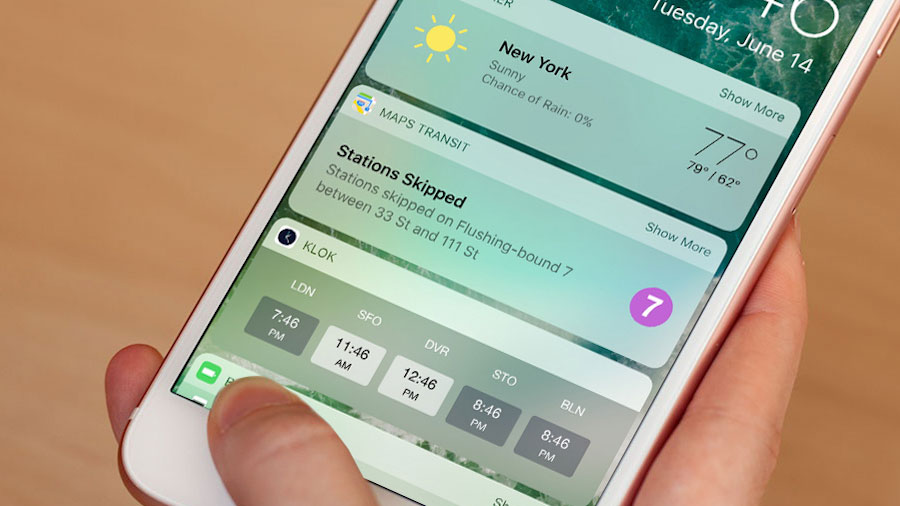 iOS 10
