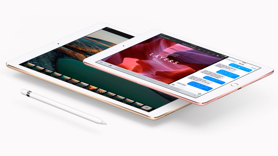 iPad Pro all