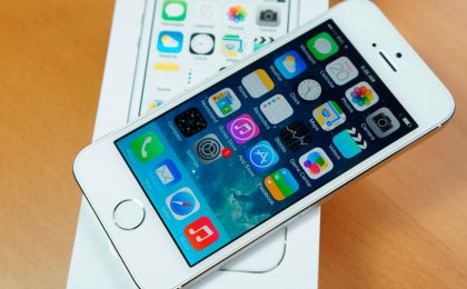 iPhone 5s