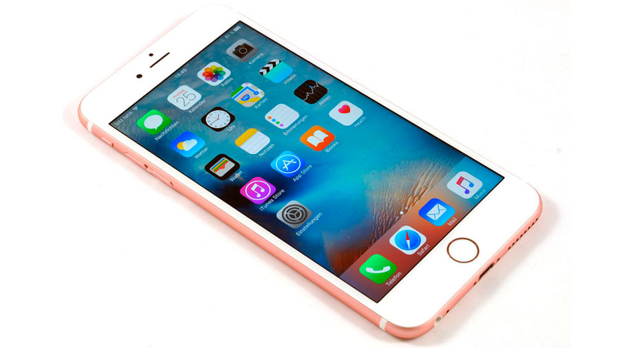 iPhone 6s