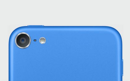 iPhone 7 Blue