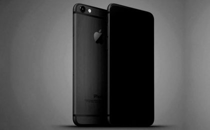 iPhone 7 Space Black