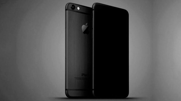 iPhone 7 Space Black