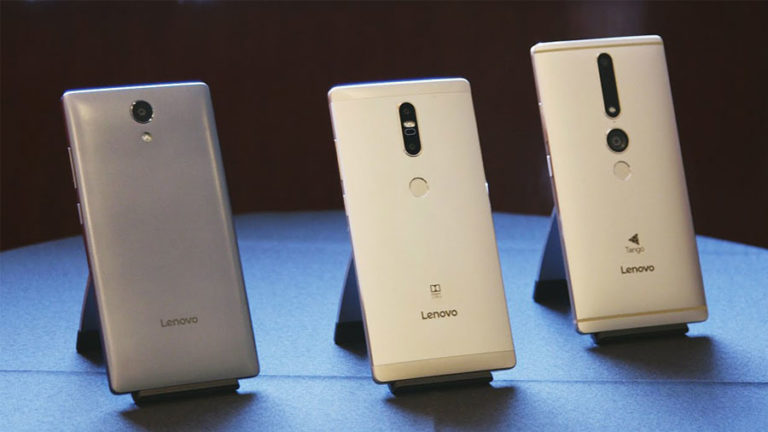 lenovo tango