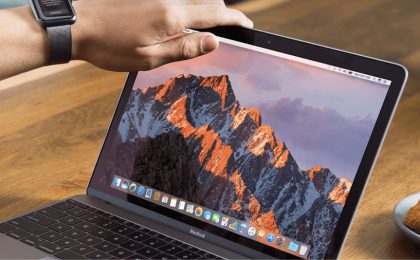 macOS sierra