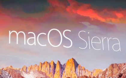 macos sierra