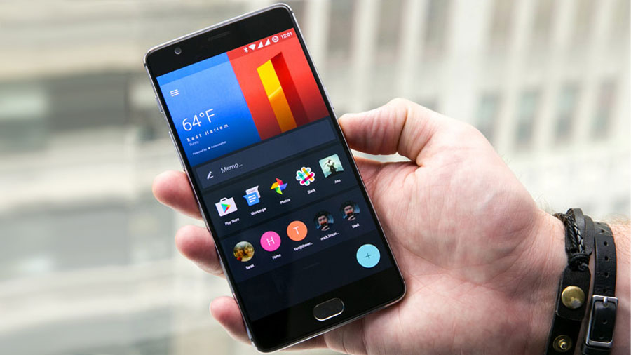 one plus 3