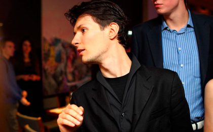 pavel durov