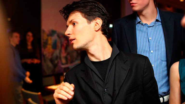 pavel durov