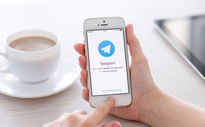 telegram