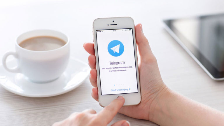 telegram