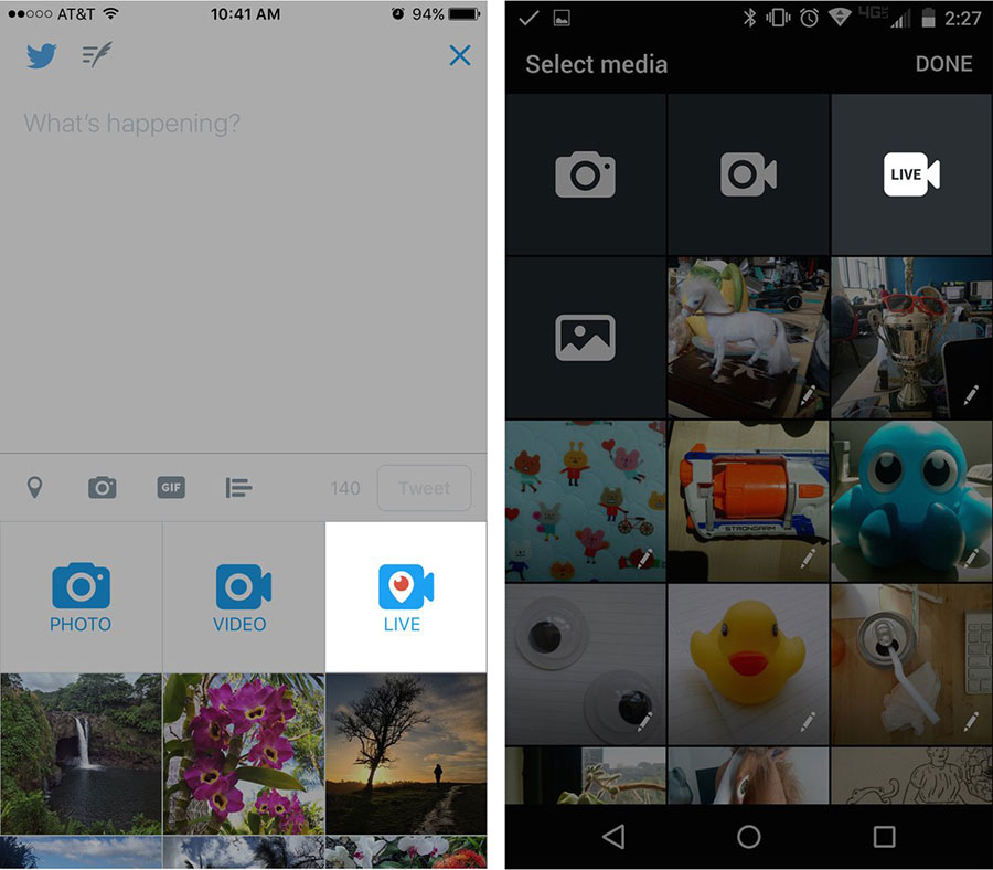 Twitter iOS