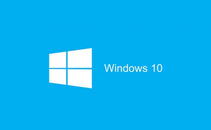 windows 10