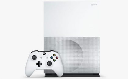 xbox one s