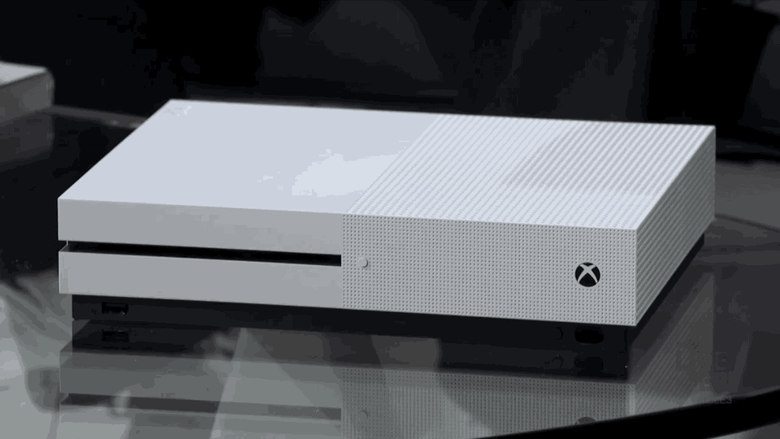 xbox one s