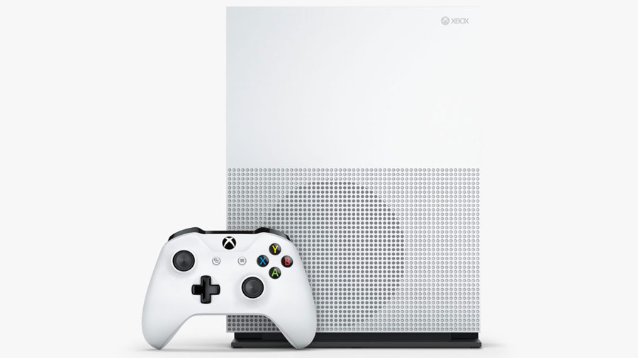 xbox one s