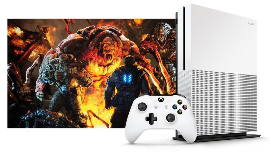 xbox one s