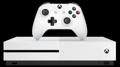 xbox one s