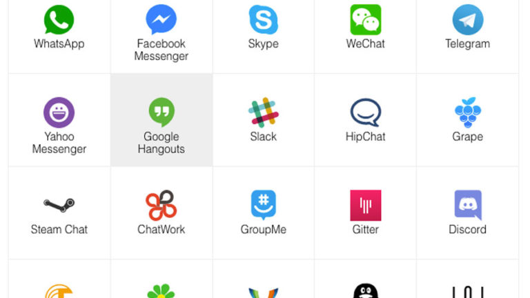 All-in-One Messenger