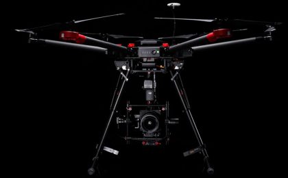 DJI Hasselblad