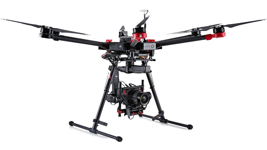 DJI Hasselblad