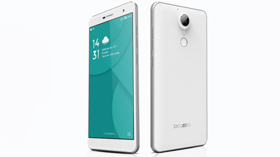 Doogee f7