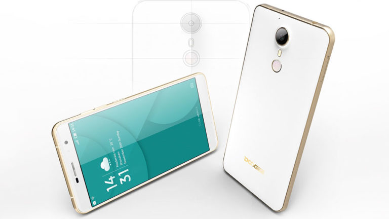 Doogee f7