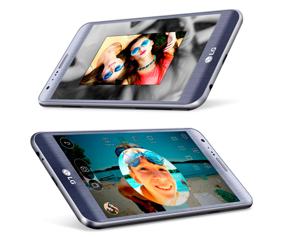 LG X cam