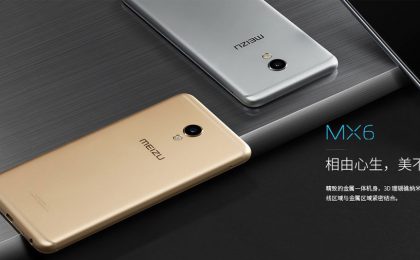Meizu MX6