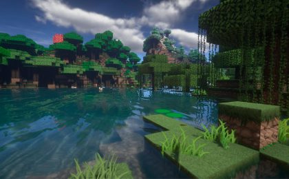 Minecraft