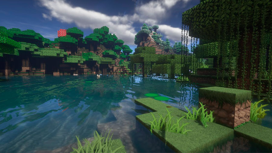 Minecraft