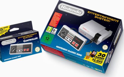 Nintendo NES