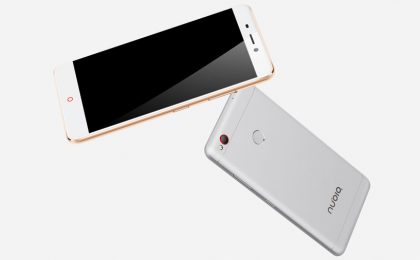ZTE Nubia N1