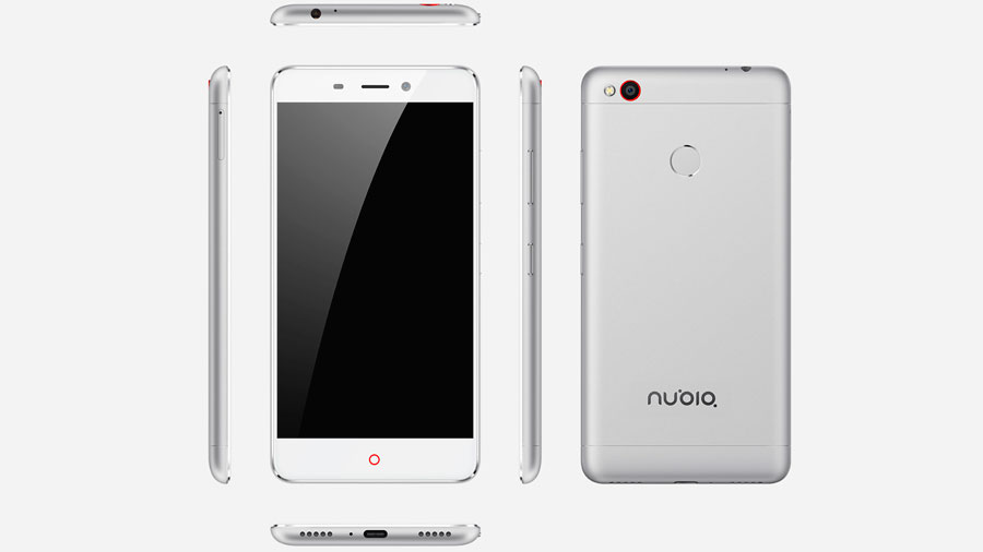 ZTE Nubia N1 