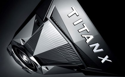 Nvidia Titan X Pascal
