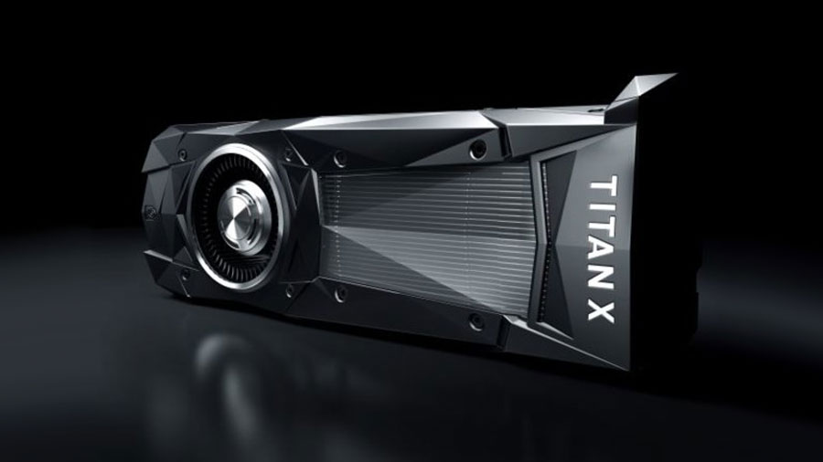 Nvidia Titan X Pascal