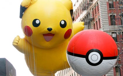 Pokemon GO