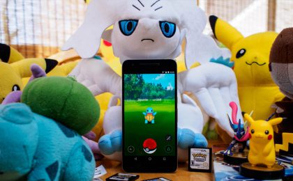 Pokemon Go