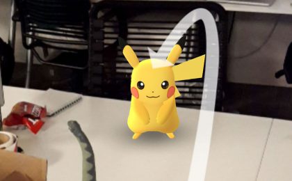 Pokemon Go