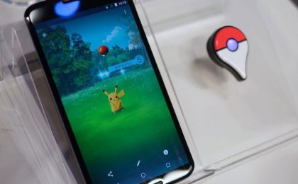 Pokemon Go