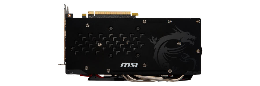 MSI RX 480 Gaming