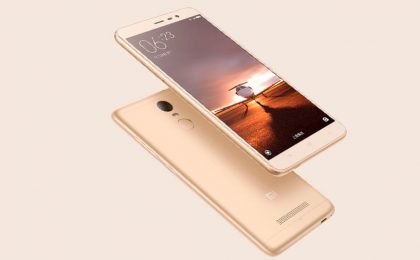 Xiaomi Redmi Note 4