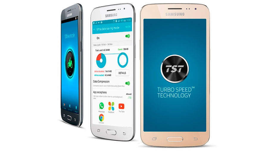Samsung Smart Glow