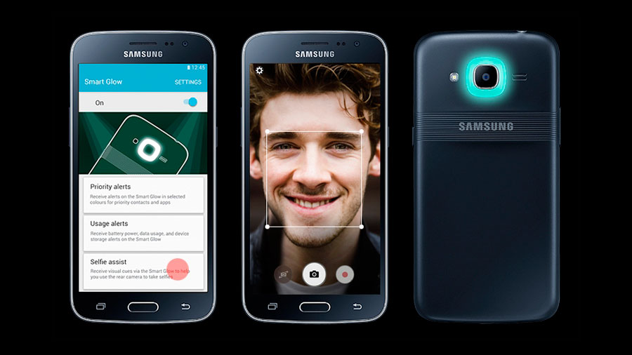Samsung Smart Glow