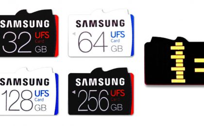 Samsung UFS
