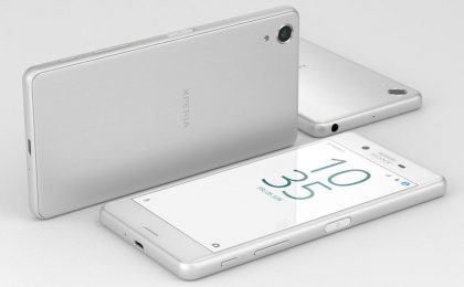 Sony Xperia X Performance