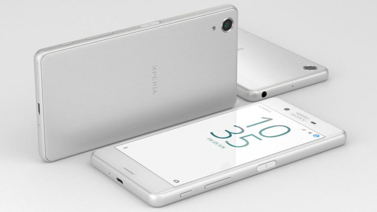Sony Xperia X Performance
