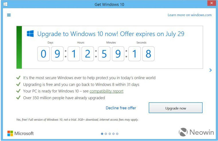 Windows 10