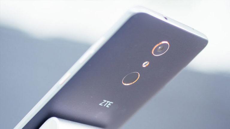 ZTE Zmax Pro